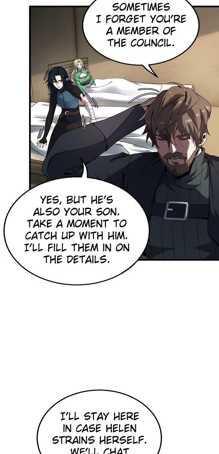 Read The Beginning After the End Manga Online