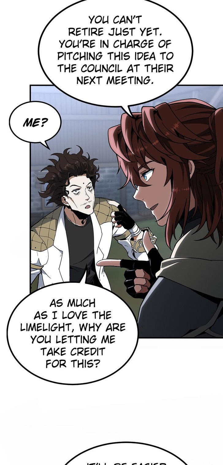 Read The Beginning After the End Manga Online