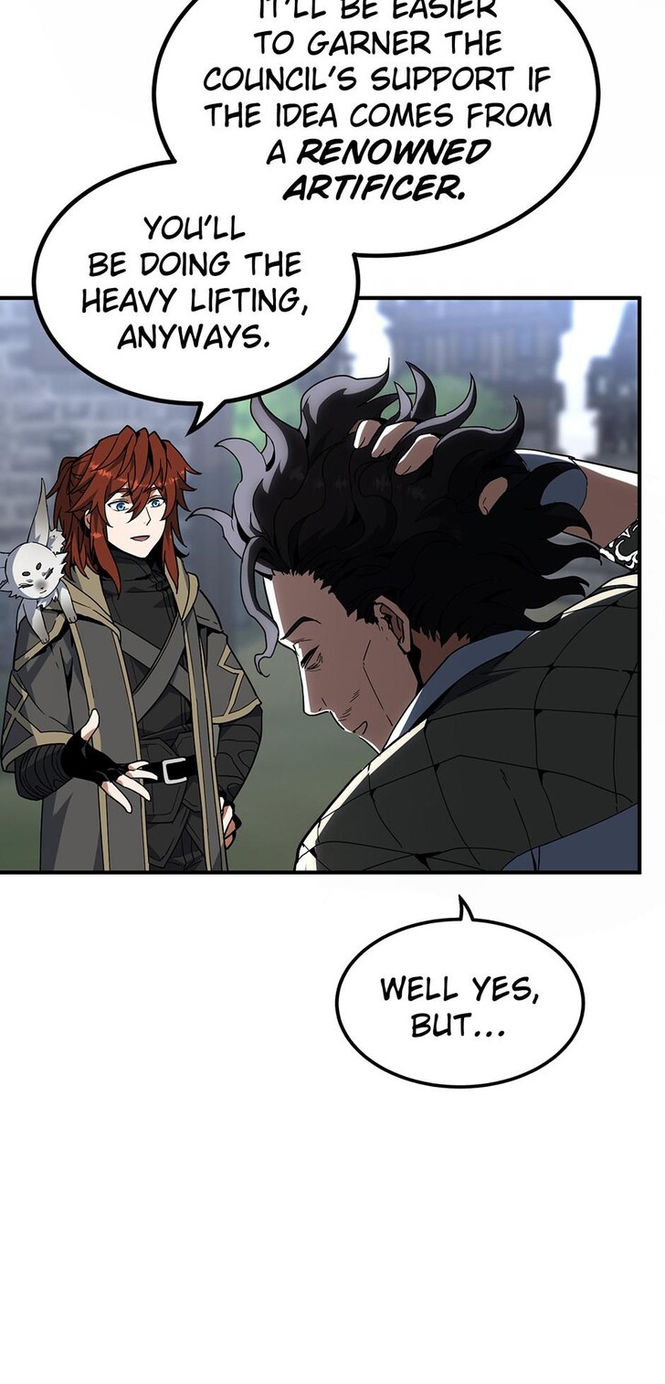 Read The Beginning After the End Manga Online