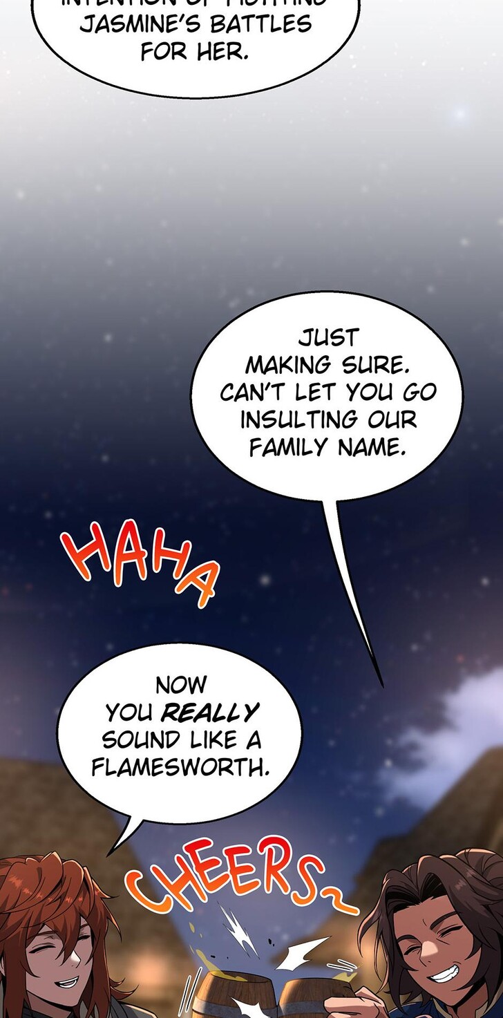 Read The Beginning After the End Manga Online