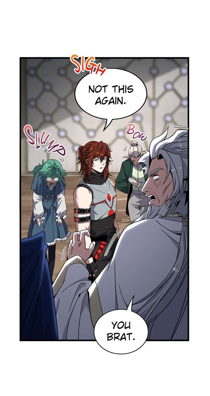 Read The Beginning After the End Manga Online