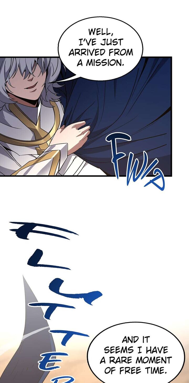 Read The Beginning After the End Manga Online