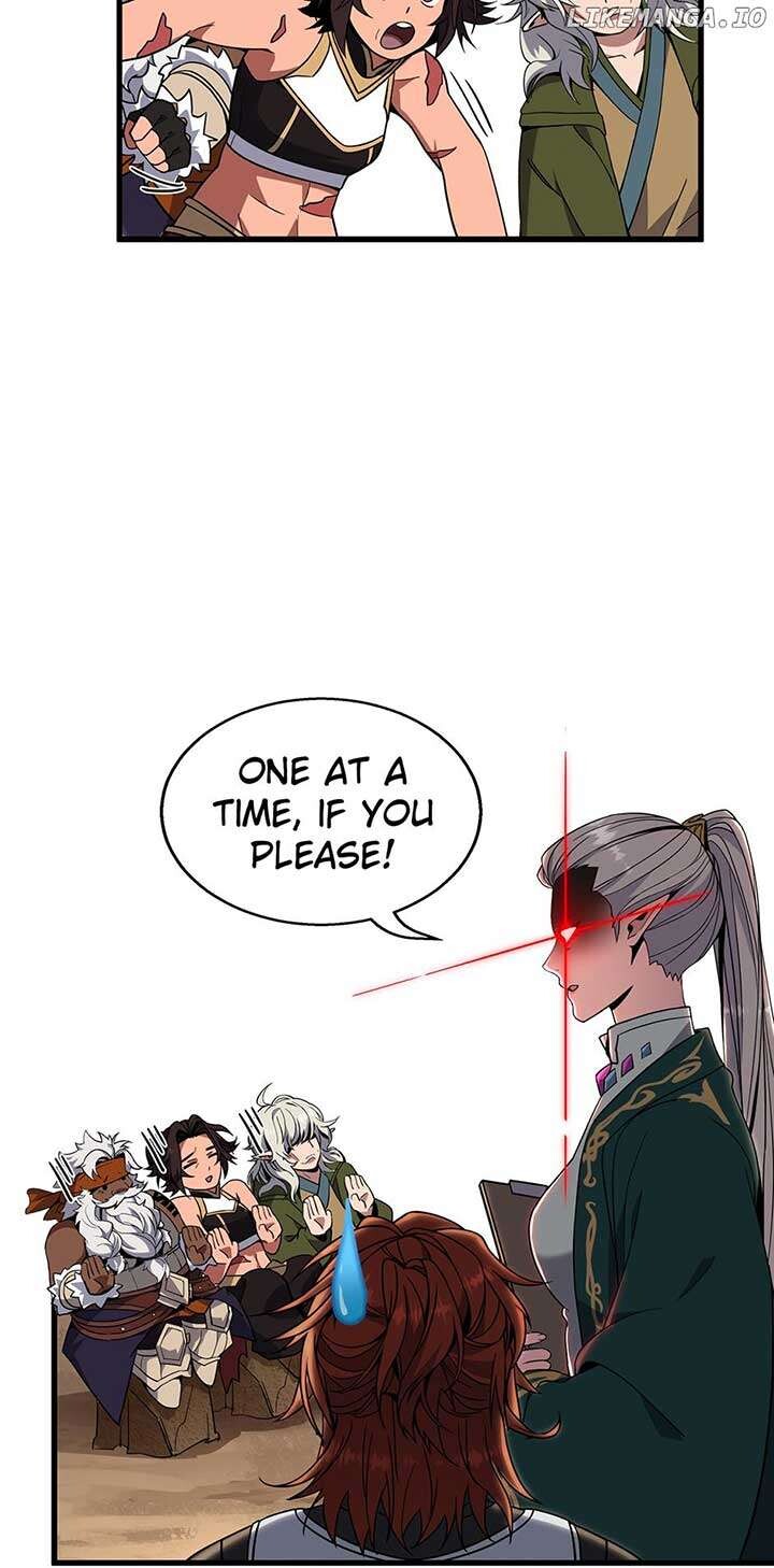 Read The Beginning After the End Manga Online