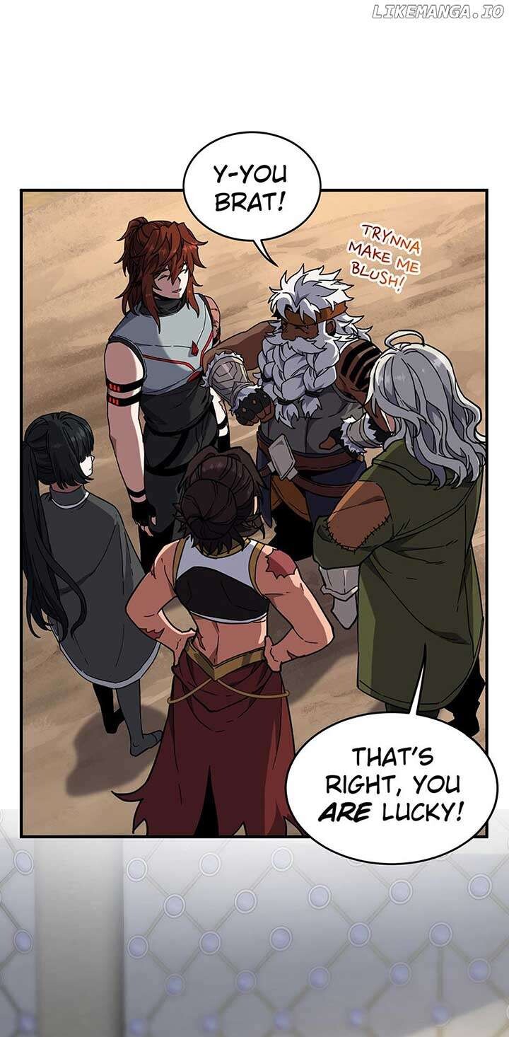 Read The Beginning After the End Manga Online