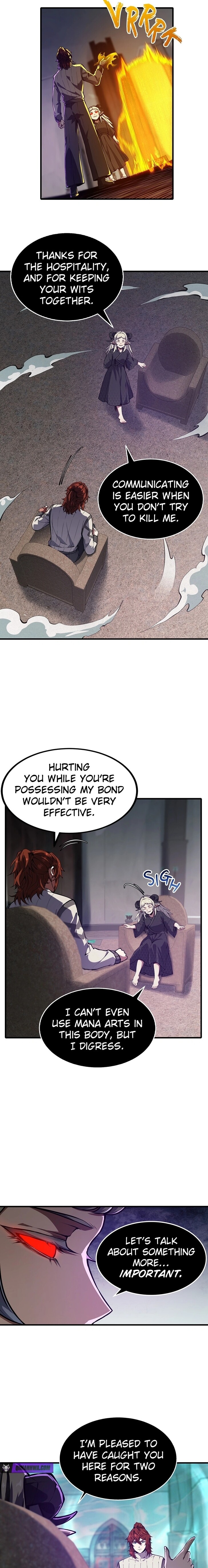 Read The Beginning After the End Manga Online