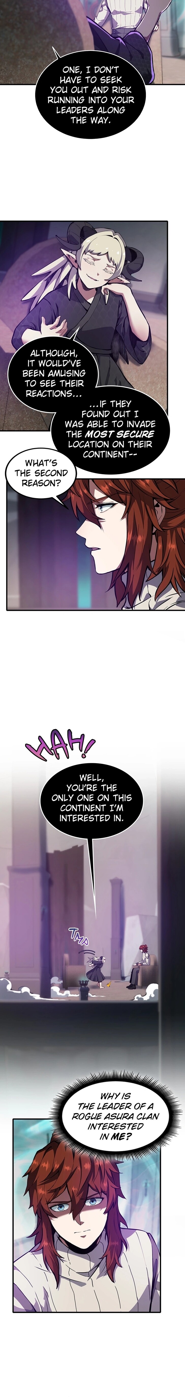 Read The Beginning After the End Manga Online