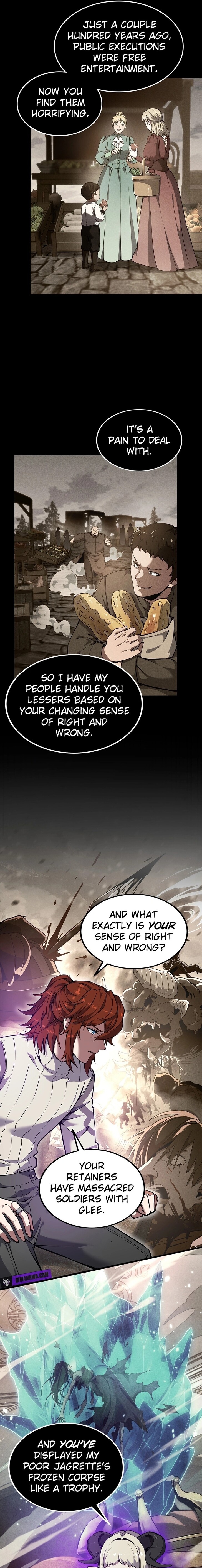 Read The Beginning After the End Manga Online