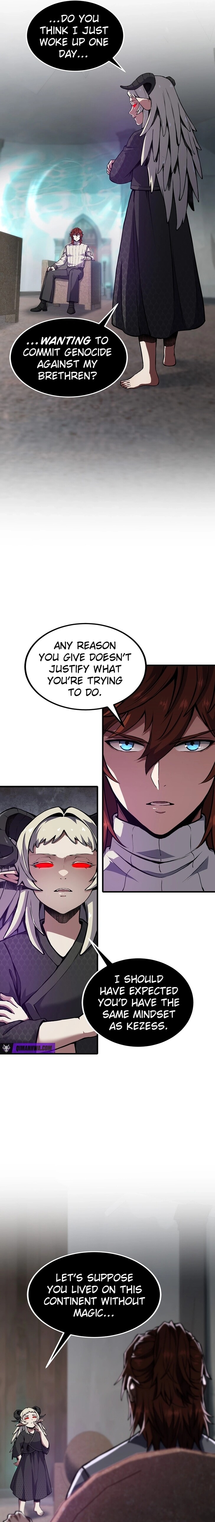 Read The Beginning After the End Manga Online