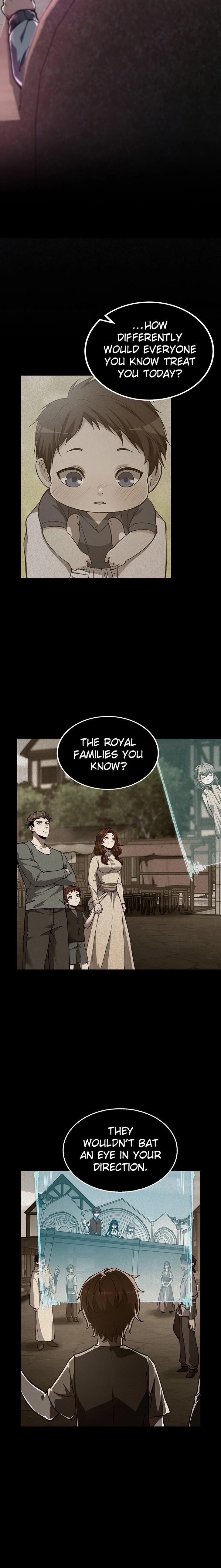 Read The Beginning After the End Manga Online