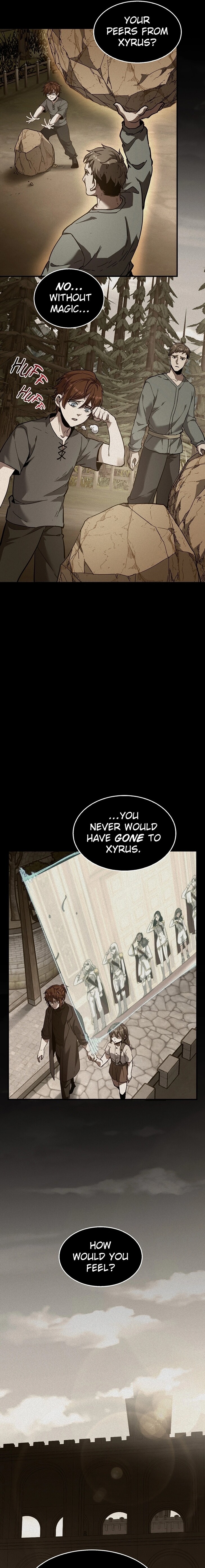 Read The Beginning After the End Manga Online