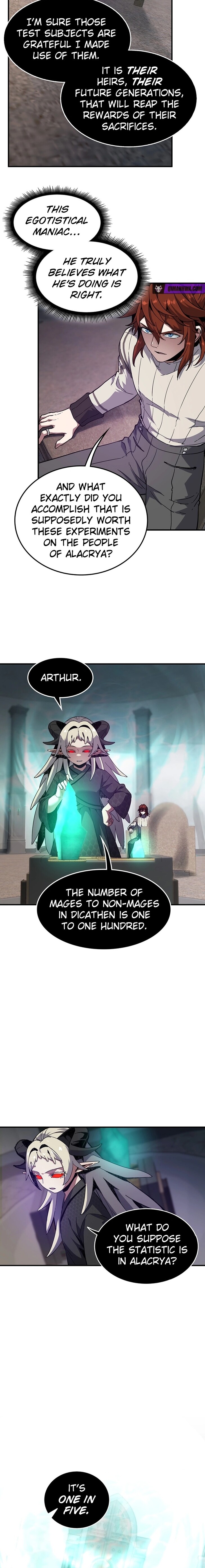 Read The Beginning After the End Manga Online