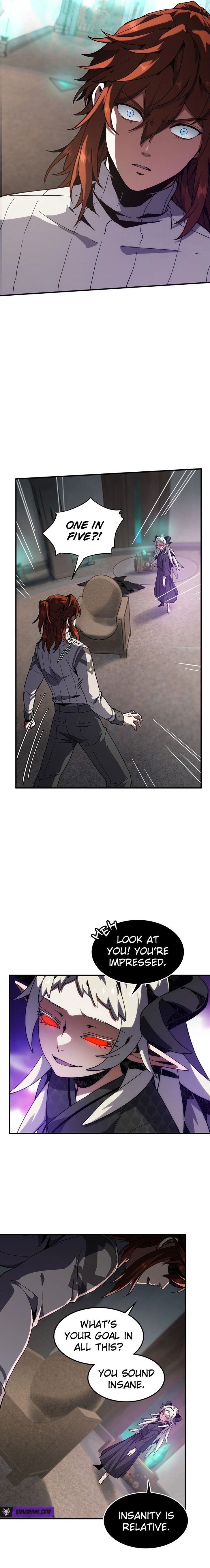 Read The Beginning After the End Manga Online