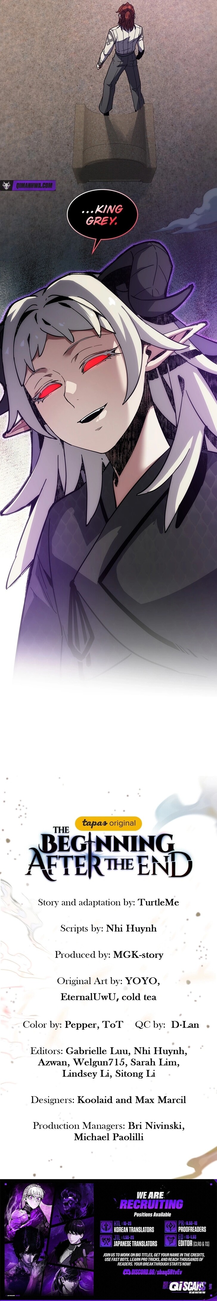 Read The Beginning After the End Manga Online