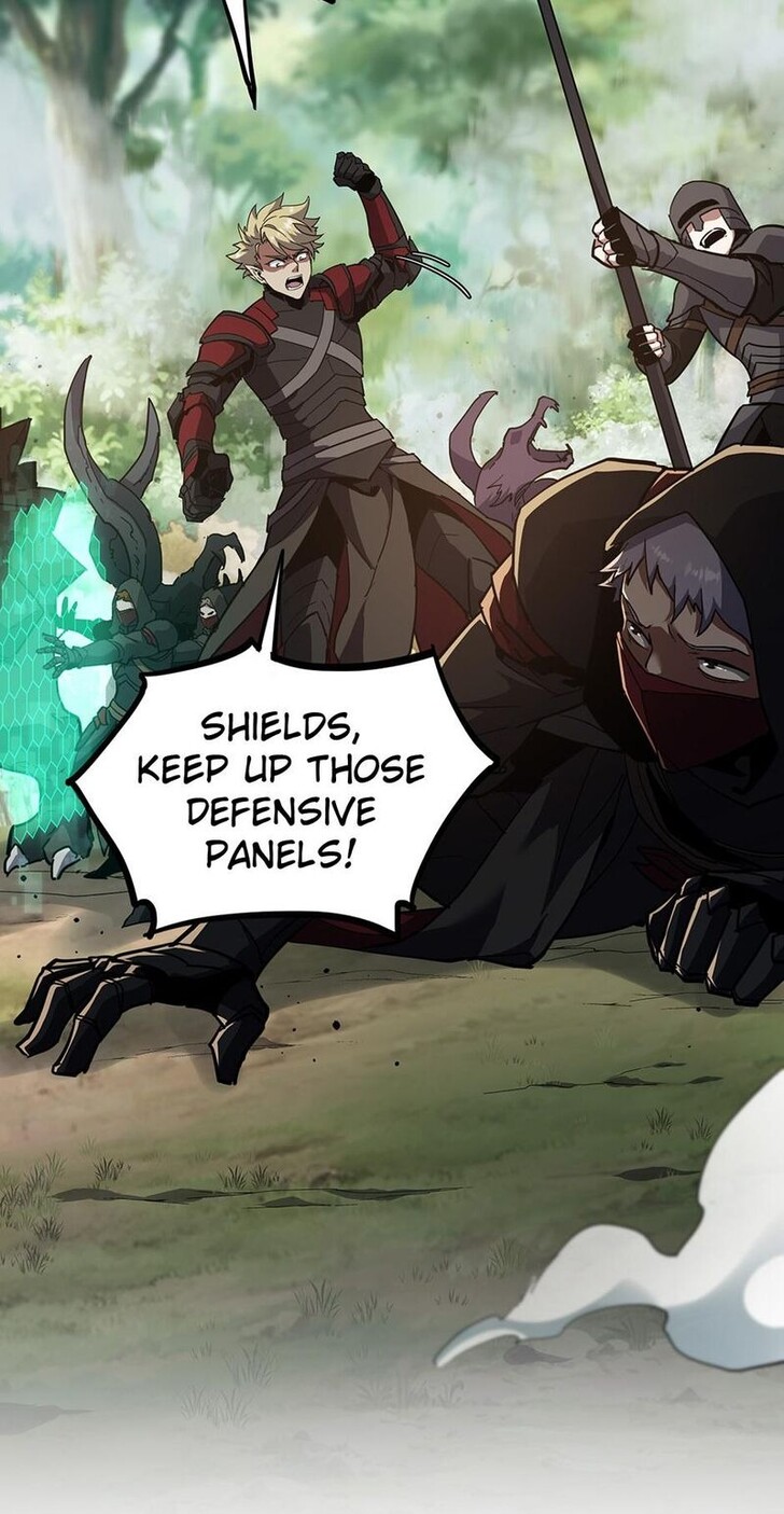 Read The Beginning After the End Manga Online