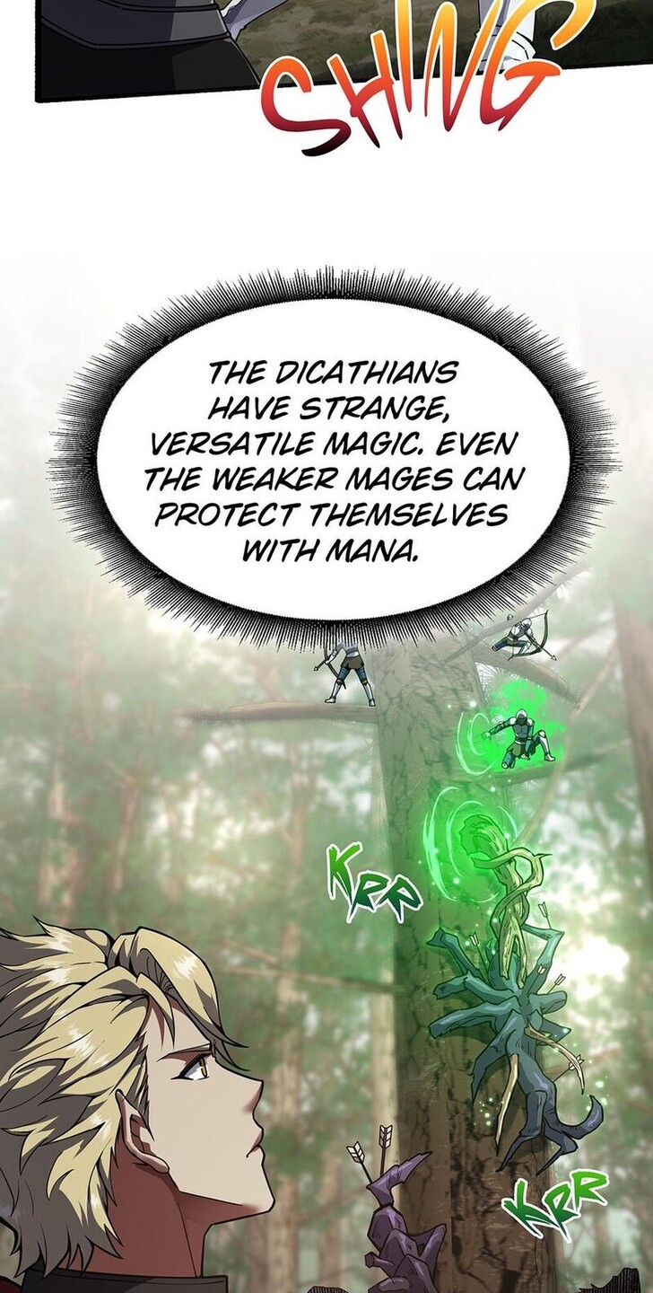 Read The Beginning After the End Manga Online