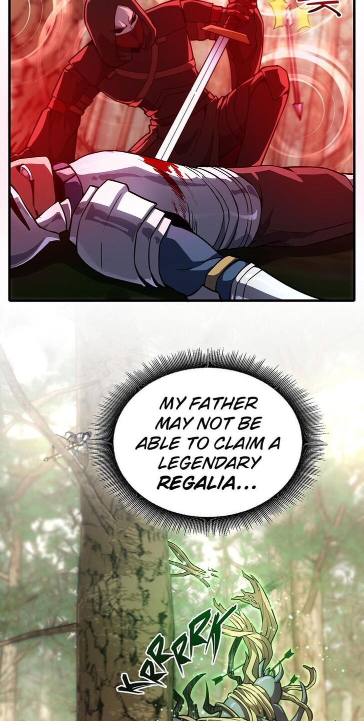 Read The Beginning After the End Manga Online