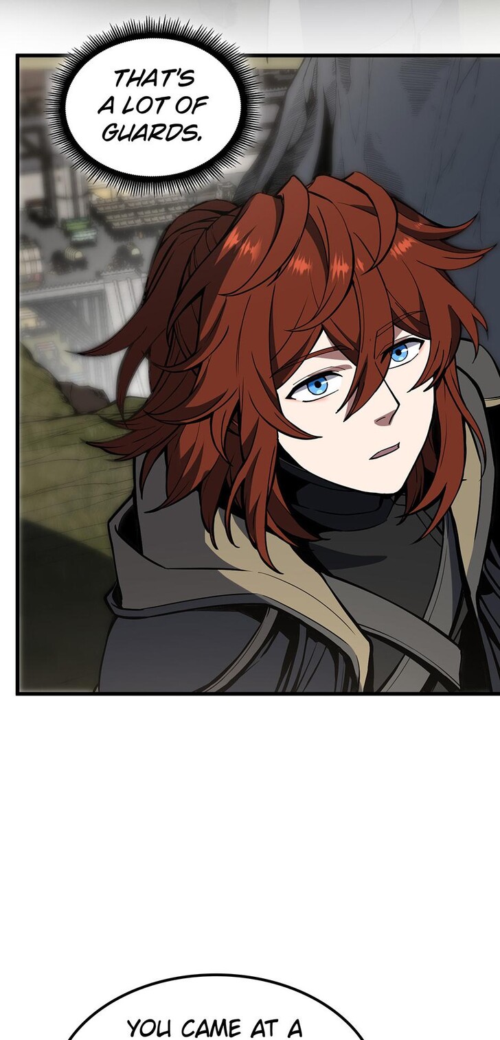 Read The Beginning After the End Manga Online