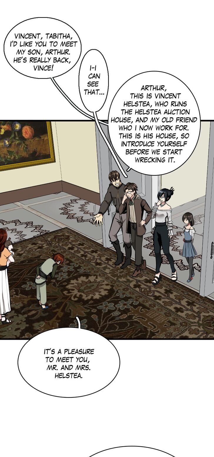 Read The Beginning After the End Manga Online