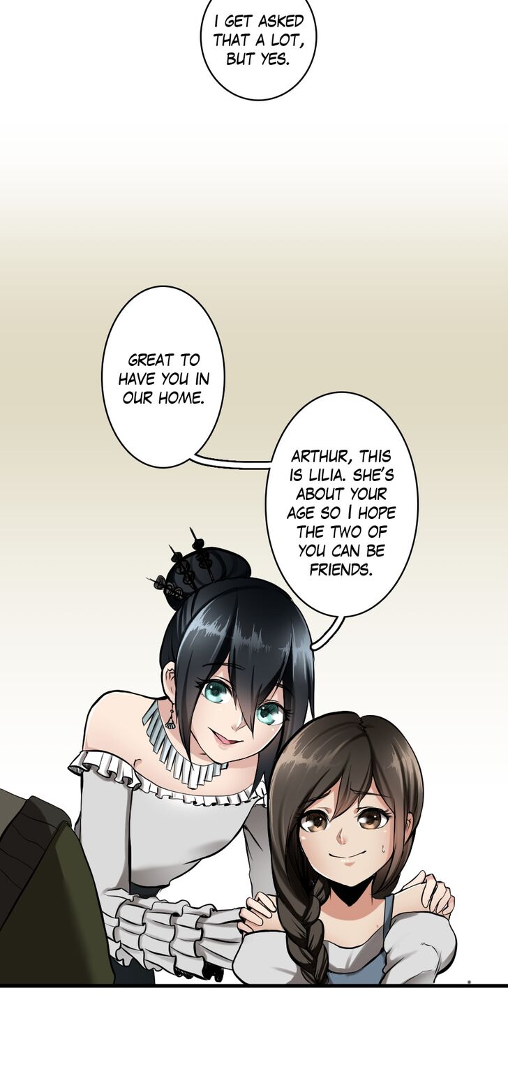 Read The Beginning After the End Manga Online