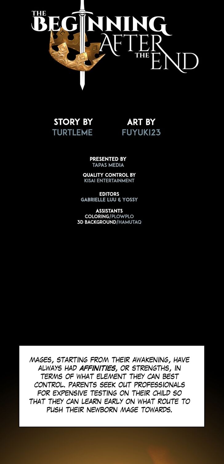 Read The Beginning After the End Manga Online