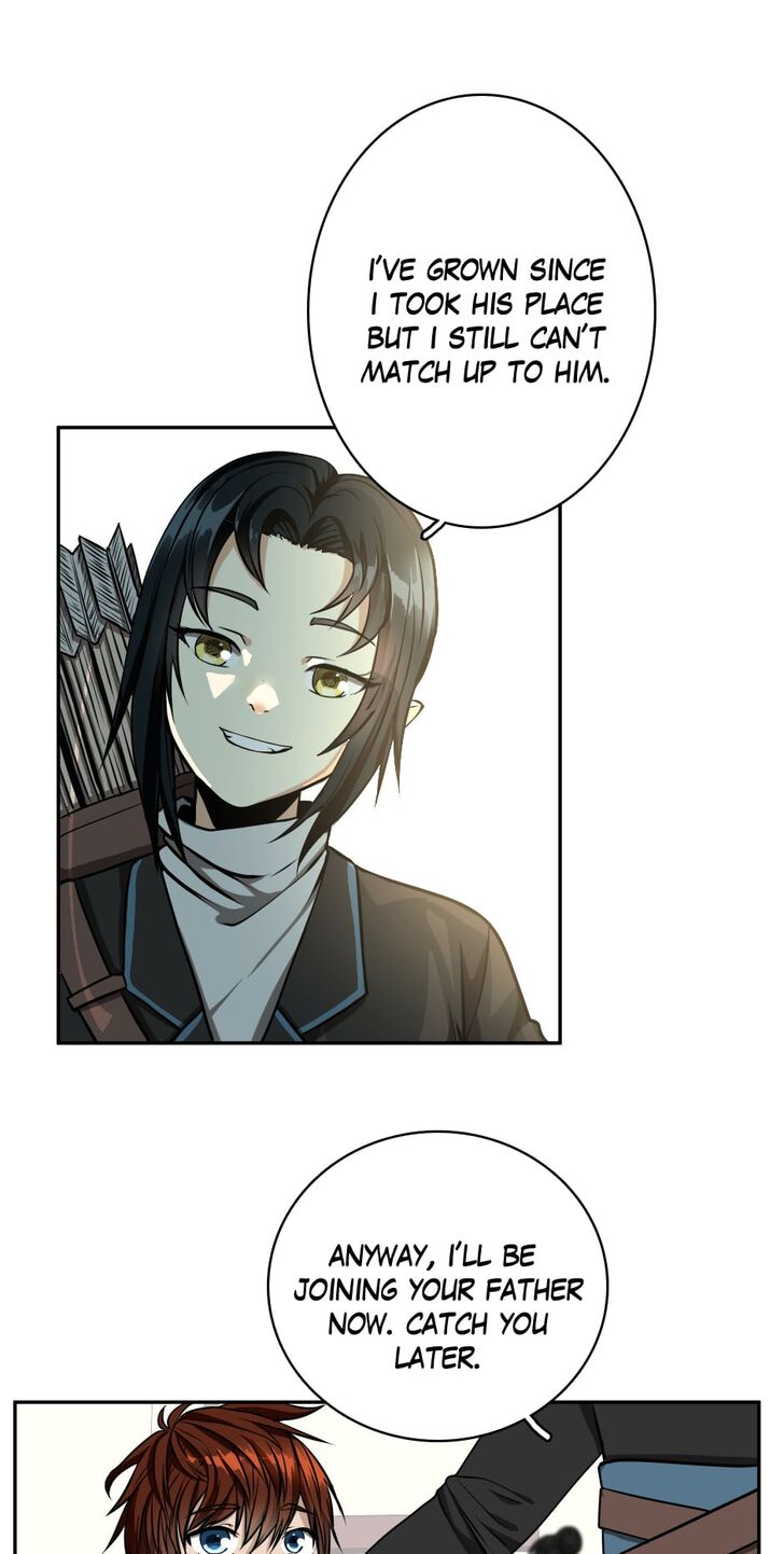 Read The Beginning After the End Manga Online