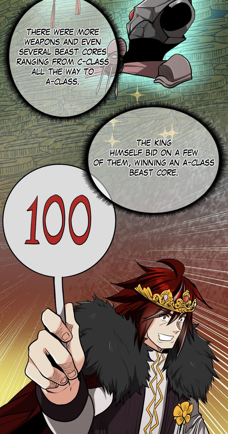 Read The Beginning After the End Manga Online