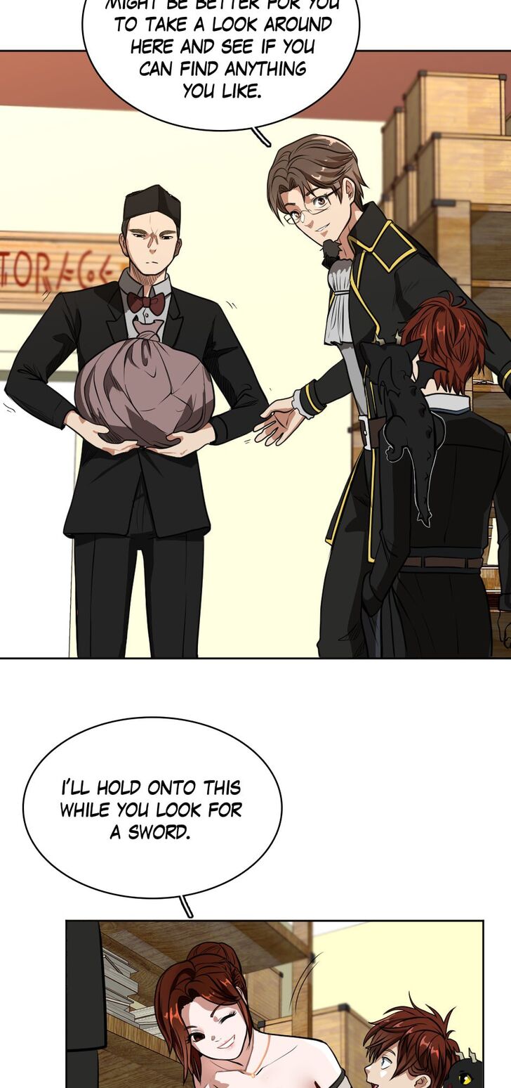 Read The Beginning After the End Manga Online