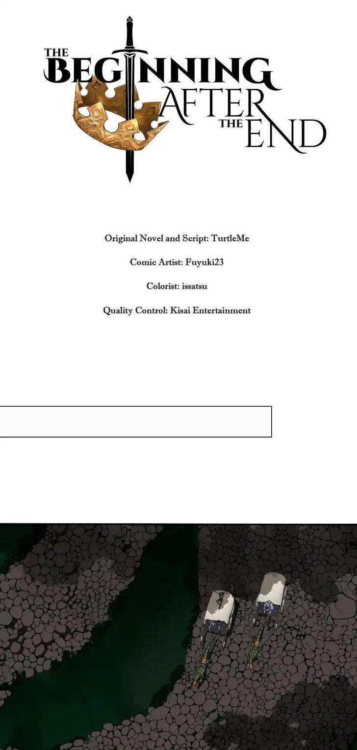 Read The Beginning After the End Manga Online