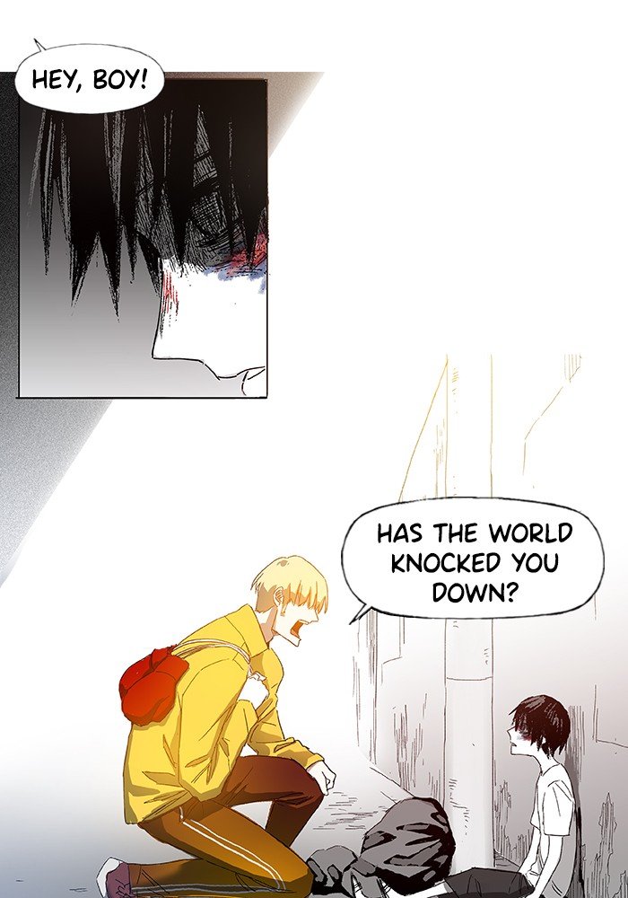 Read The Boxer Manga Online