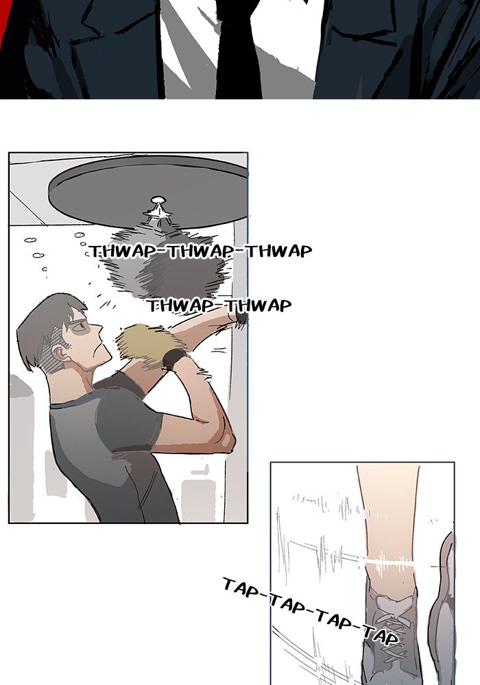 Read The Boxer Manga Online