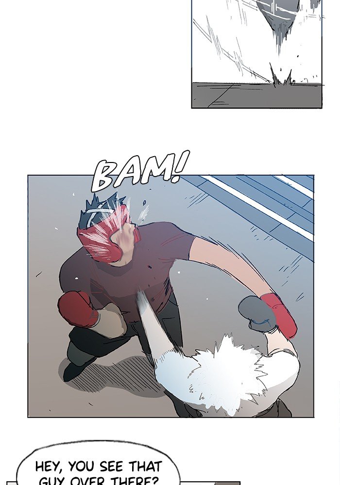 Read The Boxer Manga Online