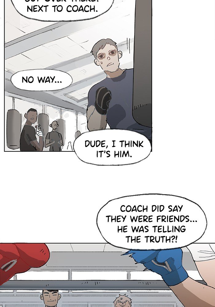 Read The Boxer Manga Online