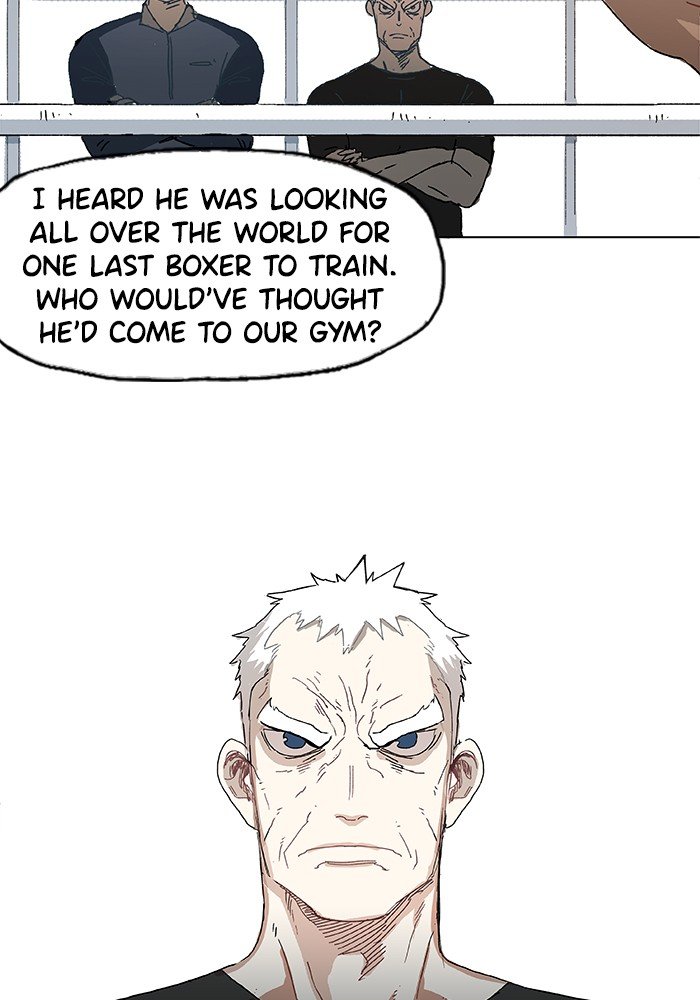 Read The Boxer Manga Online