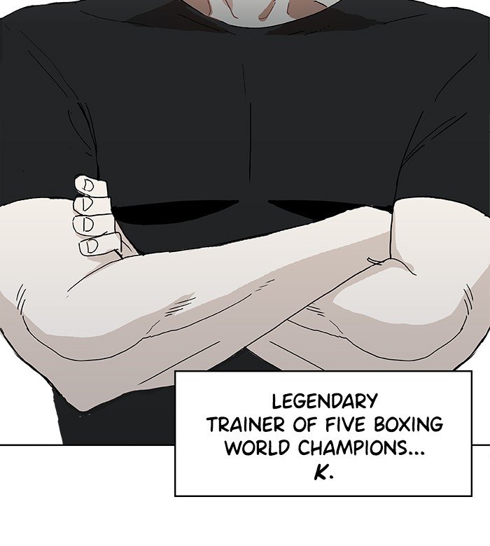 Read The Boxer Manga Online