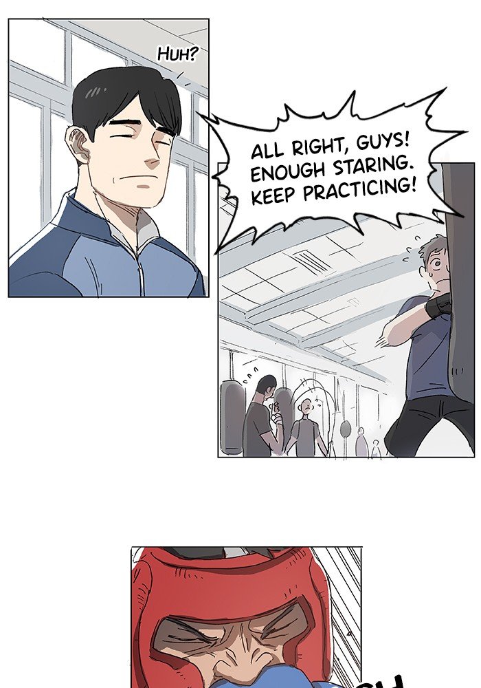 Read The Boxer Manga Online