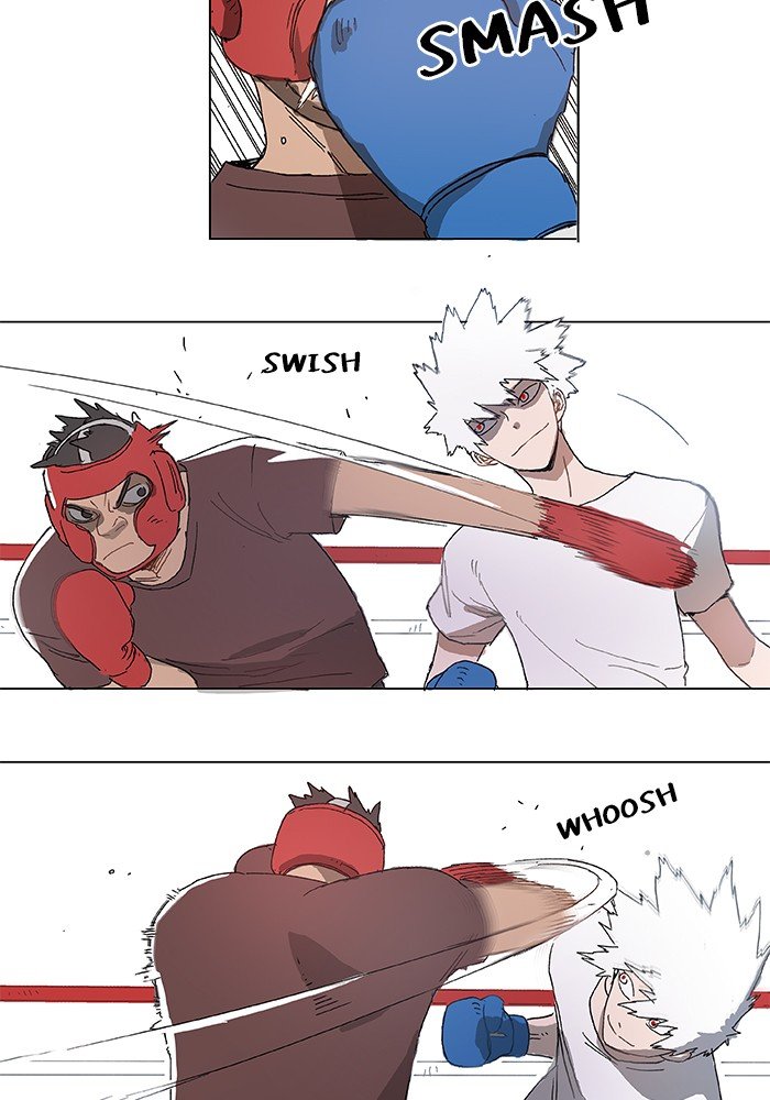 Read The Boxer Manga Online