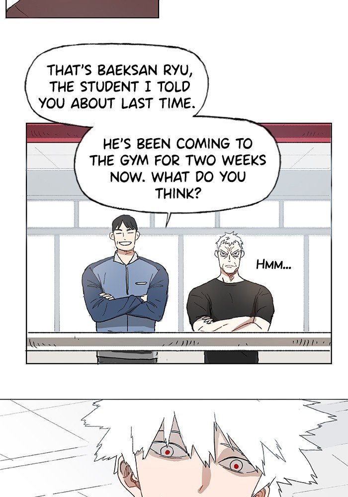 Read The Boxer Manga Online