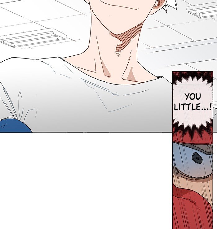 Read The Boxer Manga Online