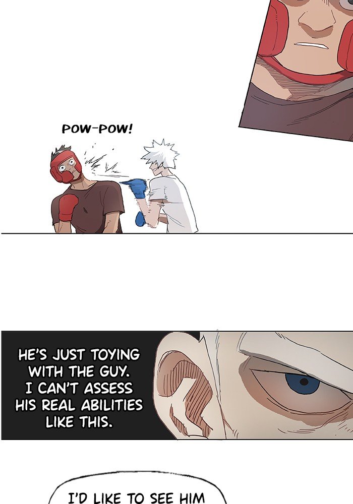 Read The Boxer Manga Online