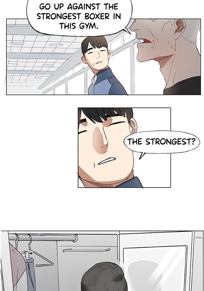 Read The Boxer Manga Online