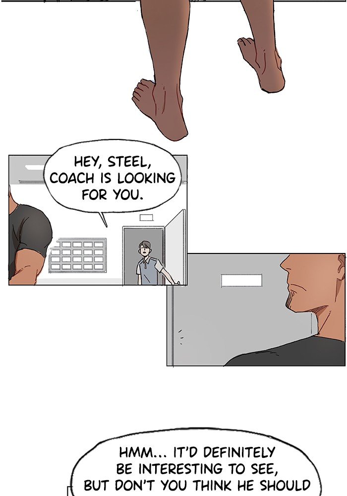 Read The Boxer Manga Online