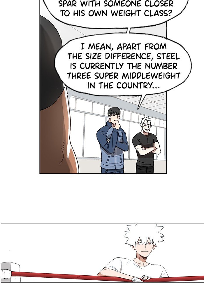 Read The Boxer Manga Online