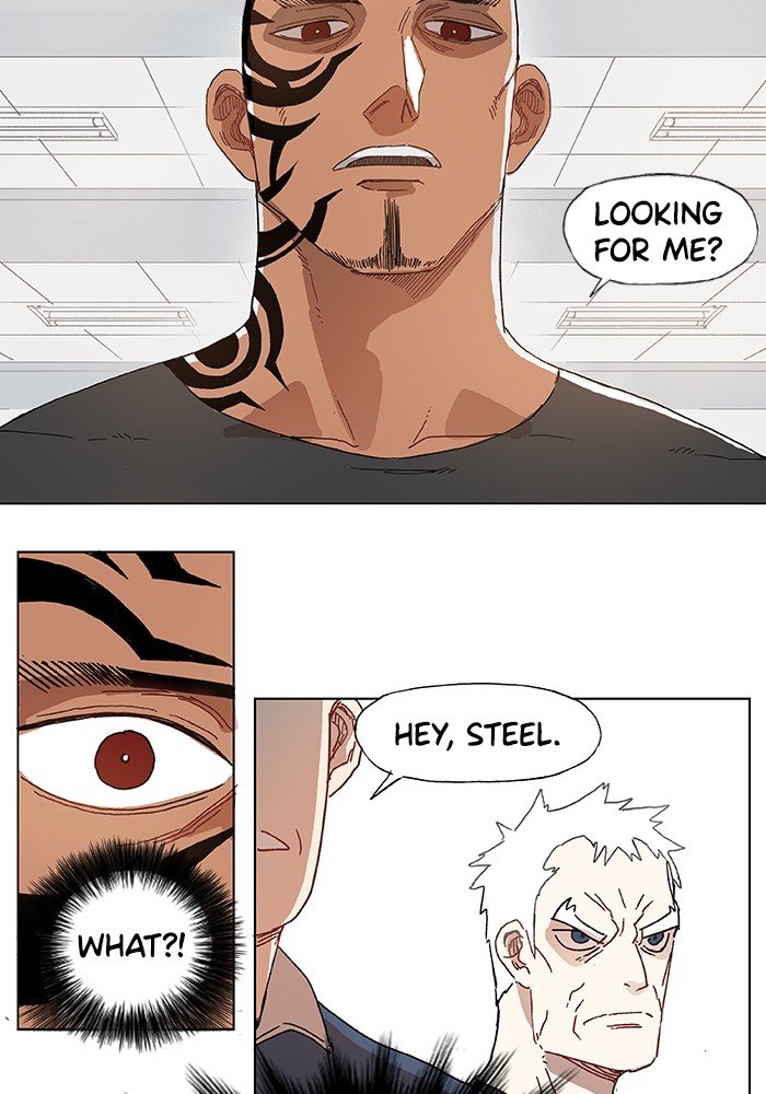 Read The Boxer Manga Online