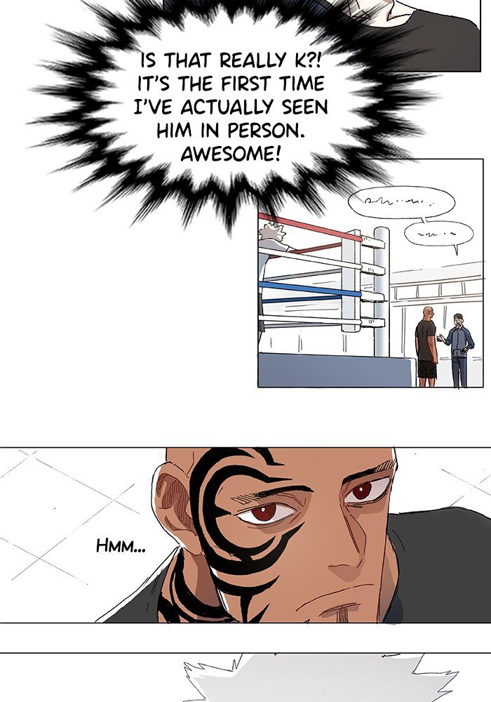 Read The Boxer Manga Online