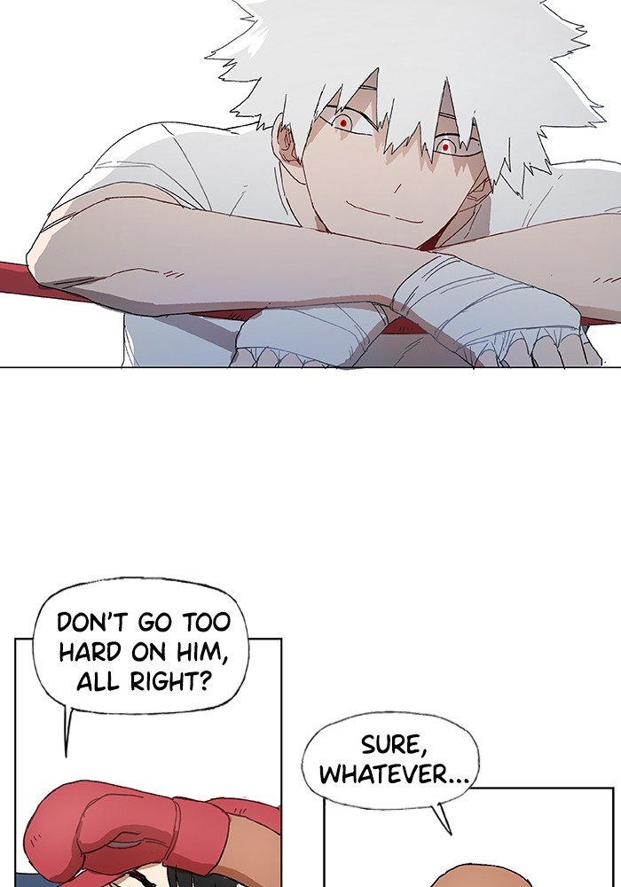 Read The Boxer Manga Online