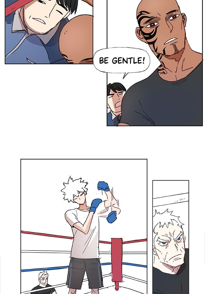 Read The Boxer Manga Online