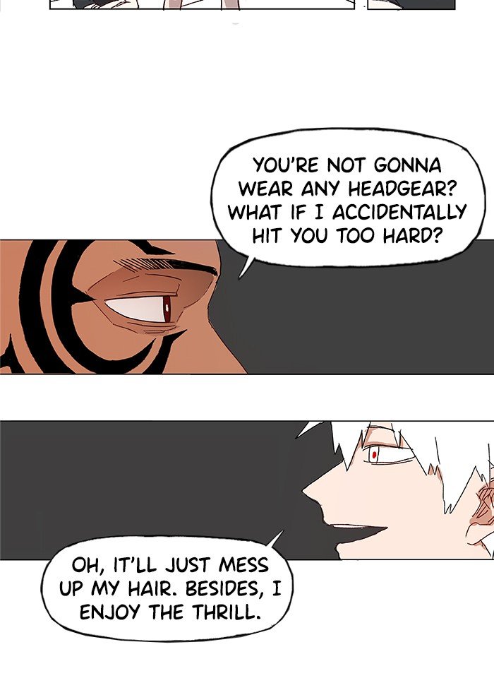 Read The Boxer Manga Online