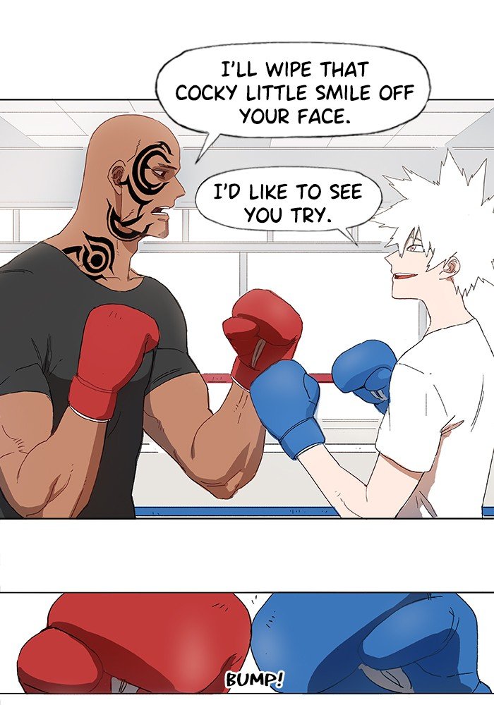 Read The Boxer Manga Online