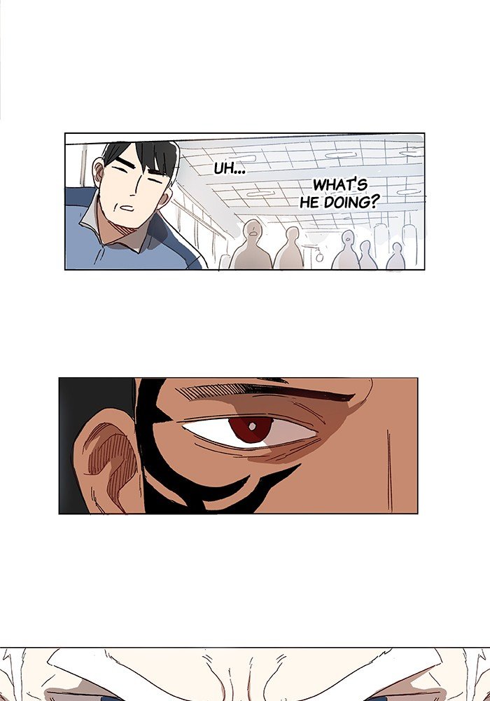 Read The Boxer Manga Online