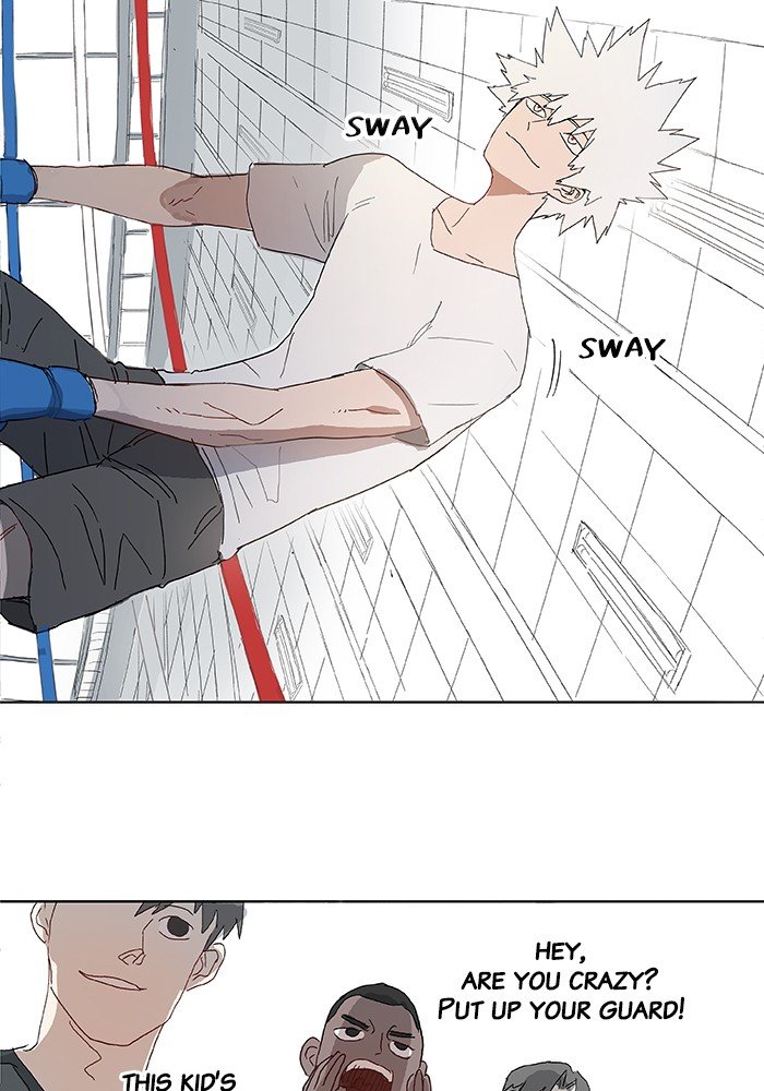 Read The Boxer Manga Online